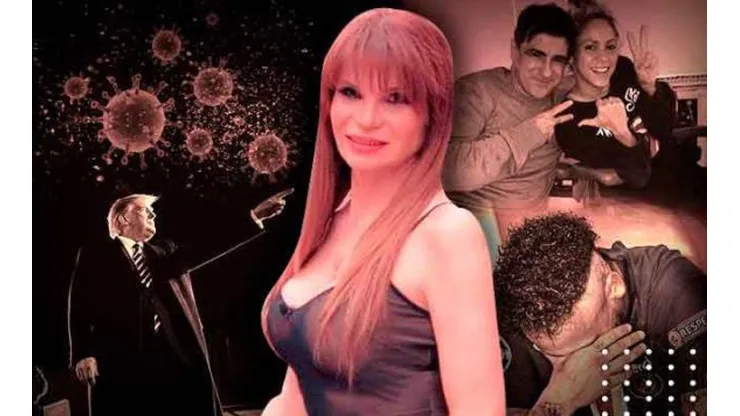 Las predicciones de Mhoni Vidente para Octubre 2020