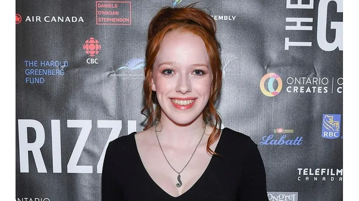Amybeth McNulty explicó su ausencia en las redes con un video