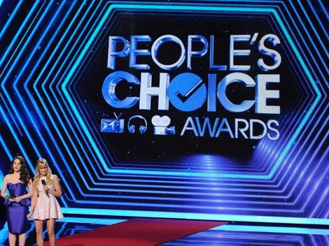 ¡Vota por los People's Choice Awards 2020!