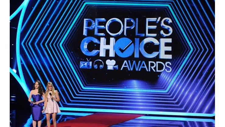 ¡Vota por los People's Choice Awards 2020!