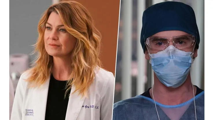 'Grey's Anatomy' y 'The Good Doctor': otras series que abordarán el Coronavirus
