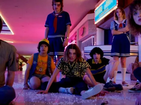 ¡Nuevas fotos del rodaje de la cuarta temporada de Stranger Things!