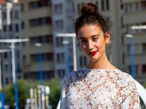 La imagen que desmiente los rumores sobre la salud de María Pedraza