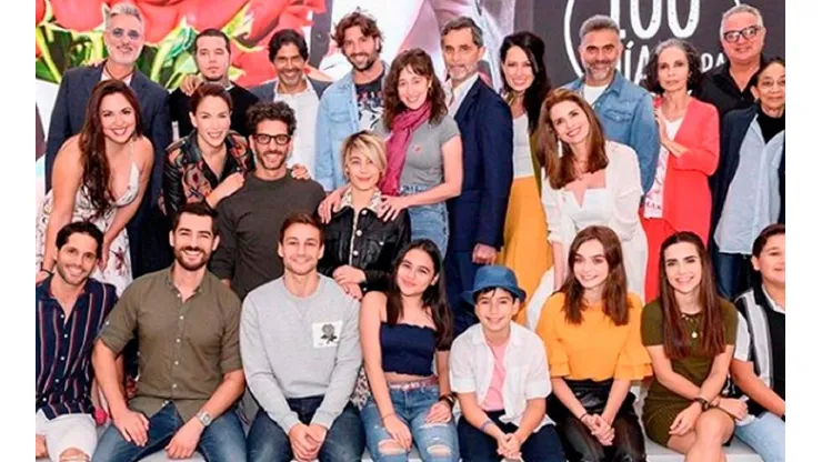 Las enseñanzas que dejó 100 días para enamorarnos