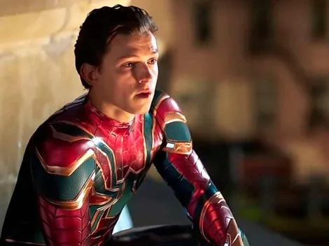 Muy distinto a Tom Holland: así es el nuevo Spider-Man