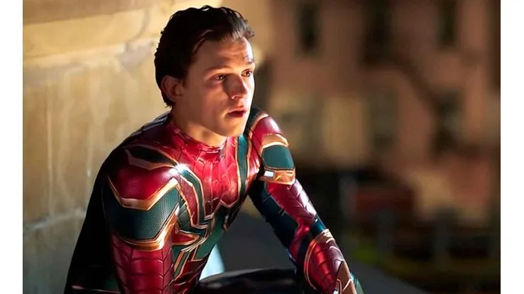 Muy distinto a Tom Holland: así es el nuevo Spider-Man
