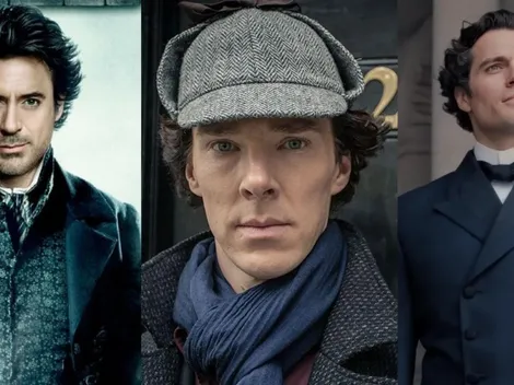 ¿Quién es el mejor Sherlock Holmes de la historia?