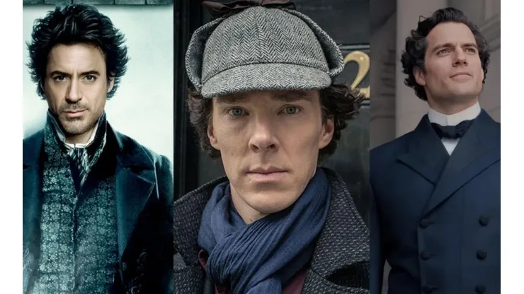 Estos son las mejores adaptaciones de Sherlock Holmes