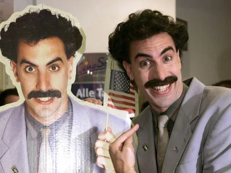 Borat 2: cuándo y dónde se estrena la secuela con Sacha Baron Cohen