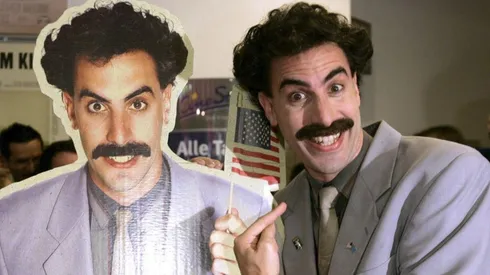 Cuándo y dónde ver 'Borat 2' con Sacha Baron Cohen