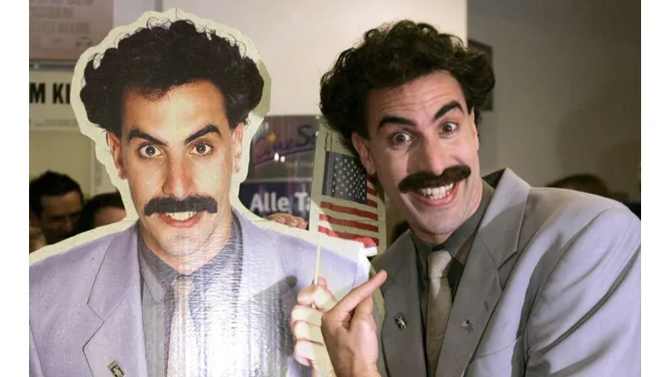 Cuándo y dónde ver 'Borat 2' con Sacha Baron Cohen