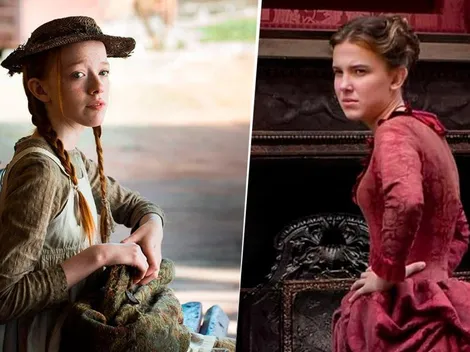 ¿Anne With An E vs. Enola Holmes? El debate que es furor en las redes