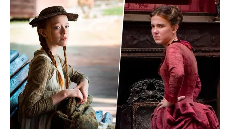 ¿Anne With An E vs. Enola Holmes? El debate que es furor en las redes