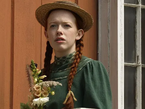 Anne with an E apareció en Enola Holmes y casi nadie lo notó