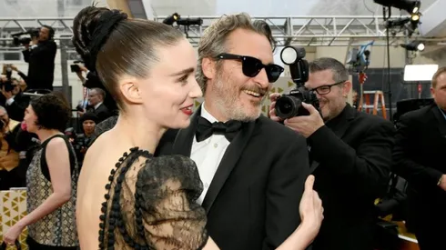 El peculiar nombre que eligieron Joaquin Phoenix y Rooney Mara para su primer hijo.