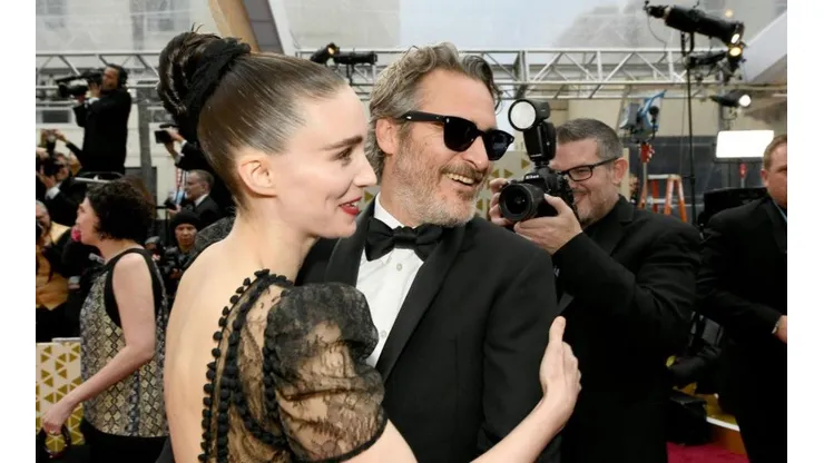 El peculiar nombre que eligieron Joaquin Phoenix y Rooney Mara para su primer hijo.