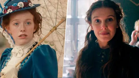 Las coincidencias entre Enola Holmes y Anne With an E que nadie notó
