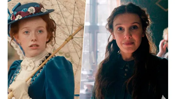Las coincidencias entre Enola Holmes y Anne With an E que nadie notó
