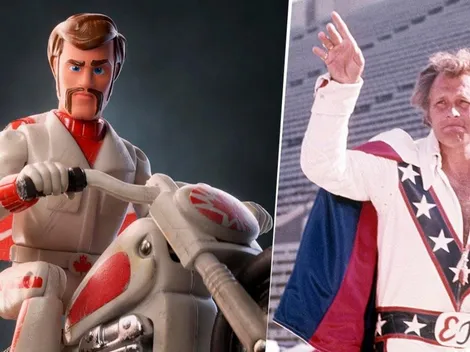 Acusan a Disney de copiar un personaje para Toy Story 4