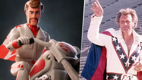 Acusan a Disney de copiar un personaje para Toy Story 4