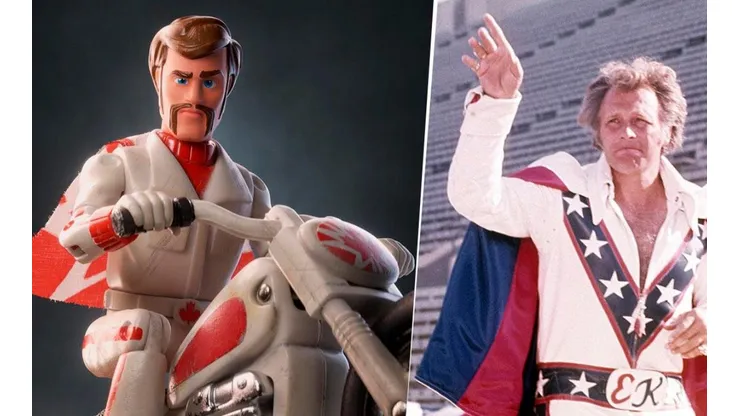 Acusan a Disney de copiar un personaje para Toy Story 4