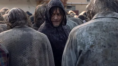 Norman Reedus en The Walking Dead
