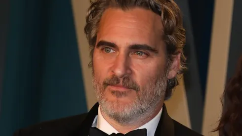 Joaquin Phoenix en los Oscars 2020