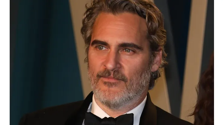 Joaquin Phoenix en los Oscars 2020