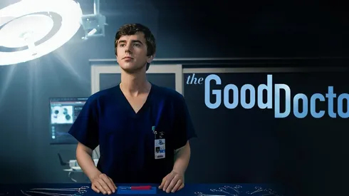 Primera foto oficial de la cuarta temporada de 'The Good Doctor'