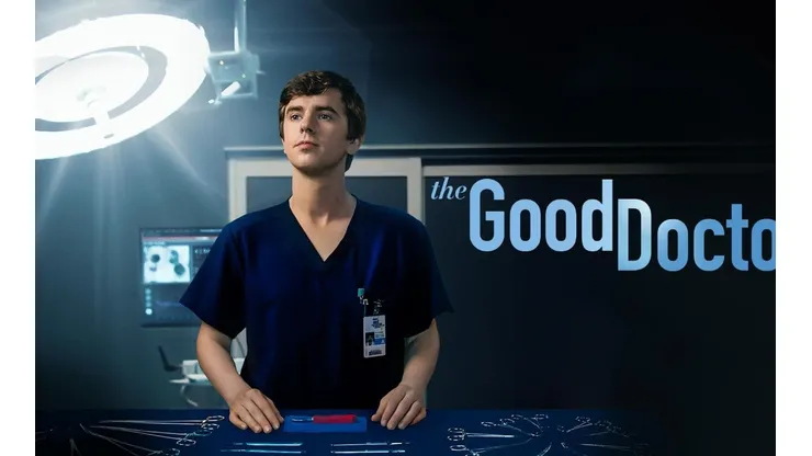 Primera foto oficial de la cuarta temporada de 'The Good Doctor'