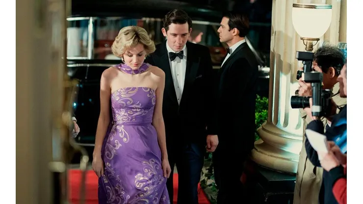 Nuevas imágenes de la cuarta temporada de The Crown