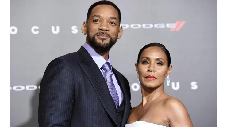 El curioso homenaje de Jada Pinkett a Will Smith en su cumpleaños