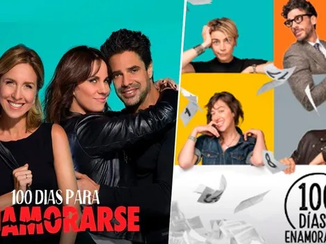 Las diferencias de 100 días para enamorarnos entre sus versiones