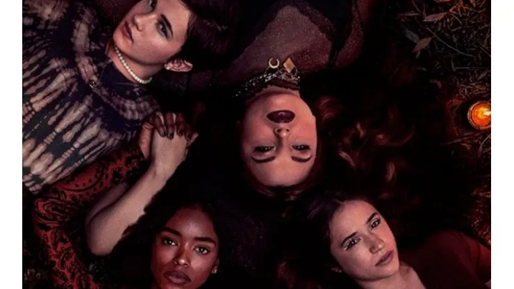 The Craft: Legacy, video del tráiler oficial de la nueva película de Jóvenes Brujas