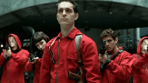 La Casa de Papel: Pedro Alonso da pistas sobre la quinta temporada