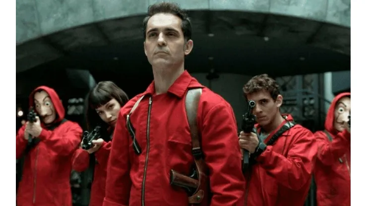 La Casa de Papel: Pedro Alonso da pistas sobre la quinta temporada
