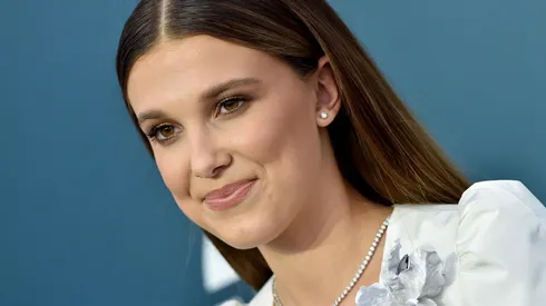 Millie Bobby Brown en los SAG Awards 2020