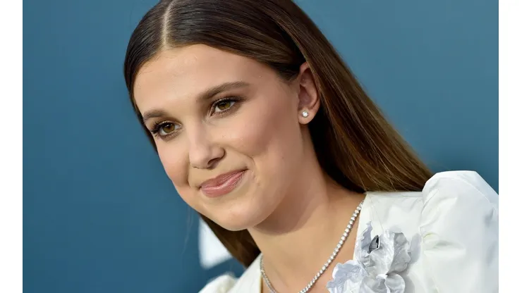 Millie Bobby Brown en los SAG Awards 2020