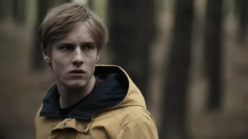 Por qué Louis Hofmann ama 'Stranger Things'.