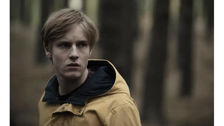 Por qué Louis Hofmann ama 'Stranger Things'.