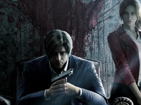 Resident Evil: tráiler de la nueva serie animada de terror de Netflix