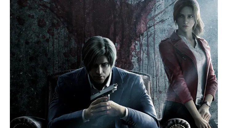 Netflix presentó un tráiler de 'Resident Evil: Infinite Darkness'.