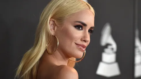 Lali Espósito en los Latin Grammy 2019