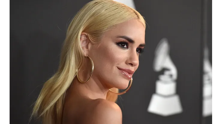 Lali Espósito en los Latin Grammy 2019