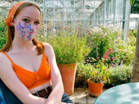 Amybeth McNulty y un importante recordatorio para las mujeres