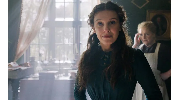 De qué tratará 'Enola Holmes 2', con Millie Bobby Brown como protagonista