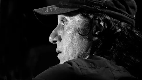Guillermo Vilas en el documental de Netflix