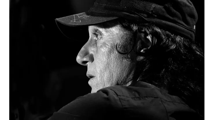 Guillermo Vilas en el documental de Netflix