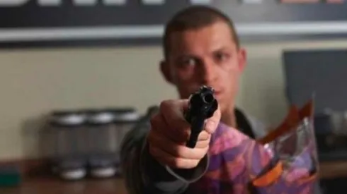 Tom Holland en Cherry