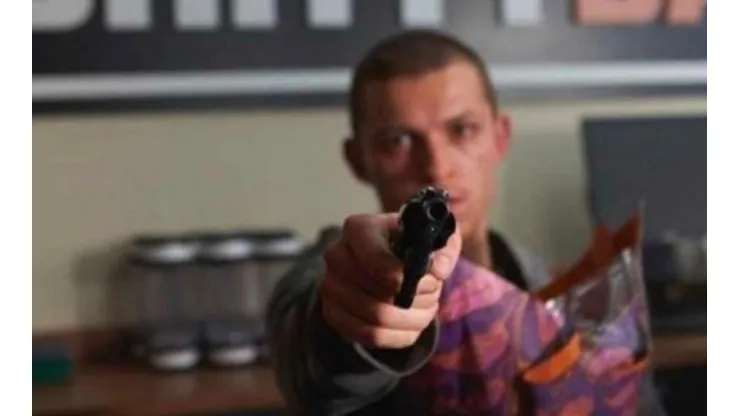 Tom Holland en Cherry